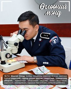 Монгол Улсын Эрүүгийн хуулиас...